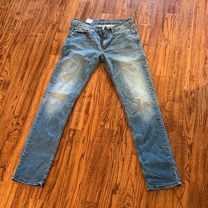 Levi's Light Blue 511 Slim Men's Jeans 32x36